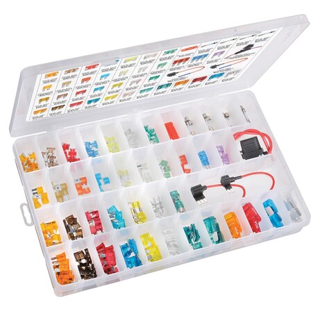 NARVA FUSE MASTER ASSORTMENT 300PCS