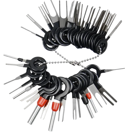 TERMINAL EXTRACTION SET