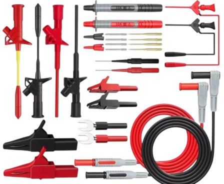 MULTIMETER TEST LEAD KIT P1300F