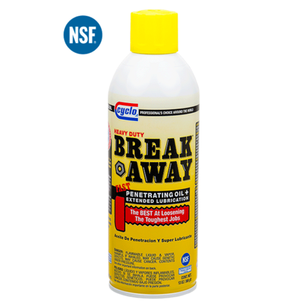 CYCLO BREAK AWAY PENETRATING OIL 369g