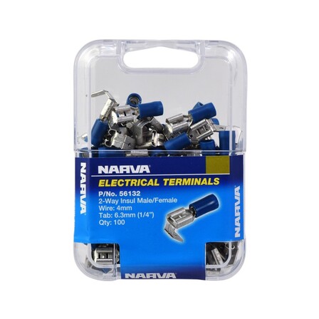 NARVA 2-WAY INSUL CONNECTOR