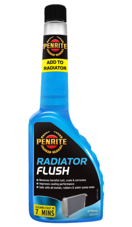 PENRITE COOLANT/RADIATOR FLUSH 375ML