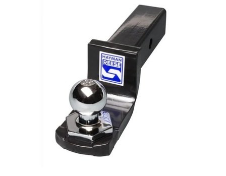 Trailer Ball Mount - 98x166mm - 2250kg