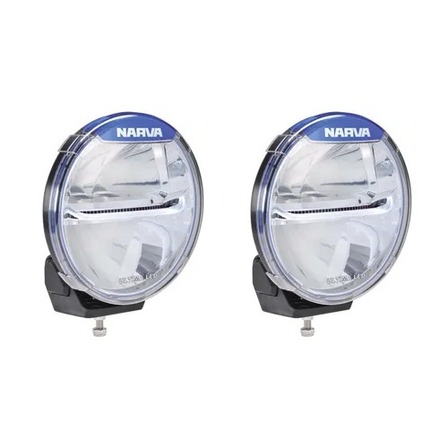 NARVA ULTIMA 225 LED PENCIL BEAM DRIVING LIGHT 9