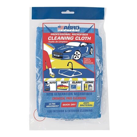Cleaning Towel Blue