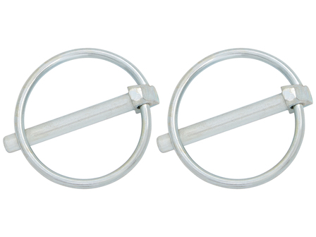 Lynch Pins - 8mm - Pair
