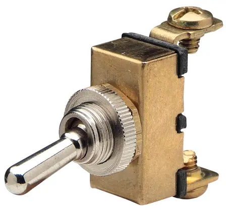 Narva Off/On Toggle Switch (Marine) Blister Pack