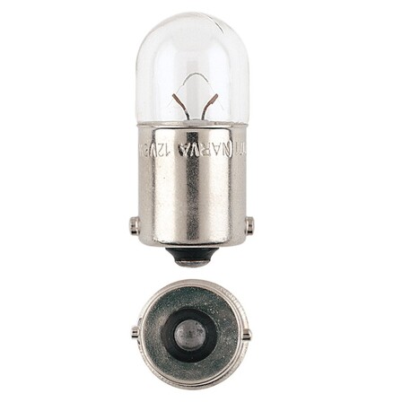 NARVA BULB 12V 5W BA15S (Blister pack of 1)