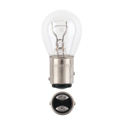 NARVA BULB 24V BAY15D 21/5W (Blister pack of 1)