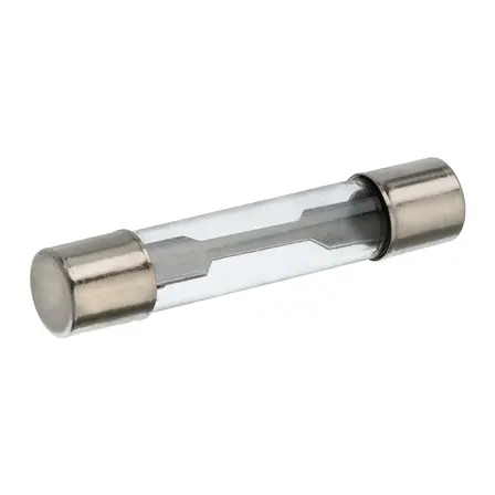 Glass Fuse 3AG 15AMP Pack 5