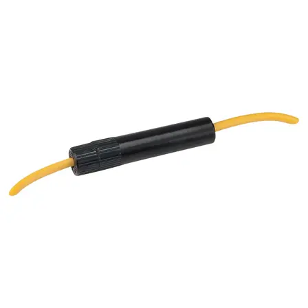 Narva IN-LINE GLASS FUSE HOLDER WITH 30 AMP FUSE (Blister pack of 1)