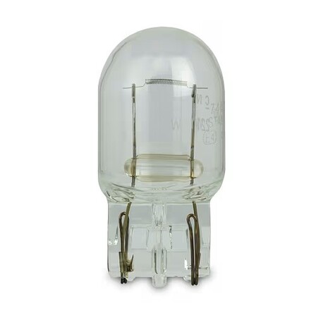 Bulb Capless W3x16d 12V 21/5W