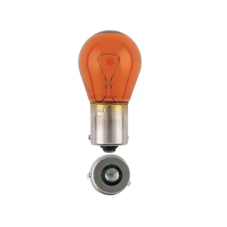 Narva Bulb 12V 21W (Amber) (PKT of Ten)