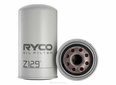 Z129 Ryco Oil Filter