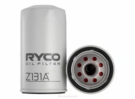 Z131A Ryco Oil Filter