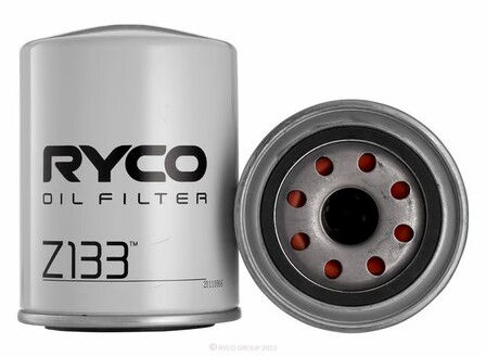 Z133 Ryco Oil Filter