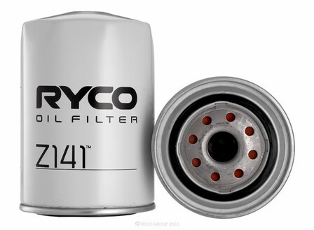 Z141 Ryco Oil Filter