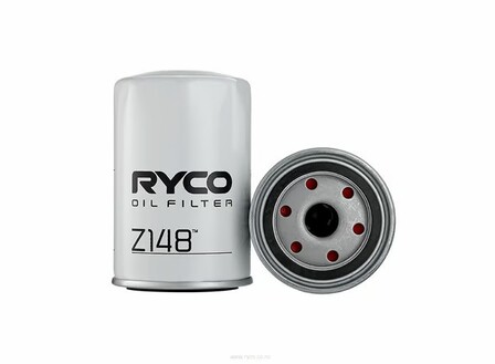 Z148 Ryco Oil Filter