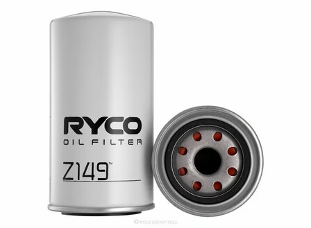 Z149 Ryco Oil Filter