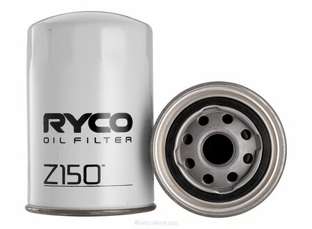 Z150 Ryco Oil Filter