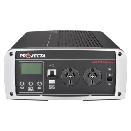 INTELLI-WAVE 24V 3000W Pure Sine Inverter