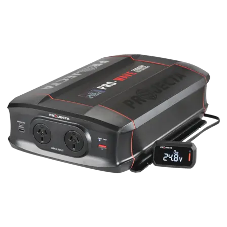 PRO-WAVE 24V 2100W Pro-Wave Pure Sine Wave Inverter