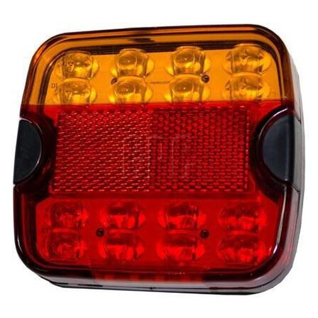 LED Tail Light Combination 9-33V L/P