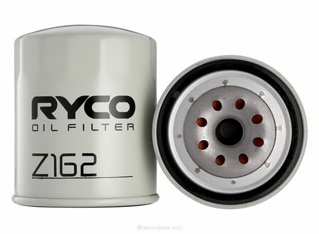 Z162 Ryco Oil Filter