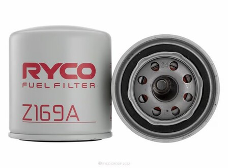 Z169A Ryco Fuel Filter