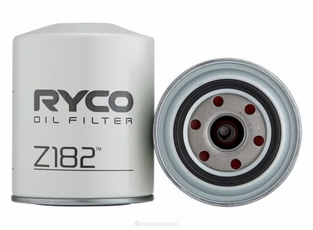 Z182 Ryco Oil Filter
