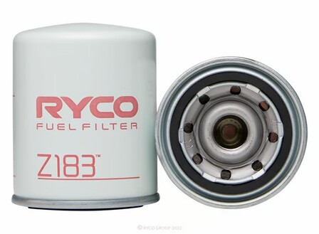 Z183 Ryco Fuel Filter