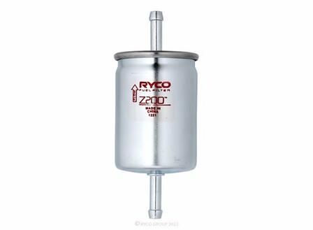Z200 Ryco Fuel Filter
