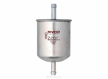 Z201 Ryco Fuel Filter