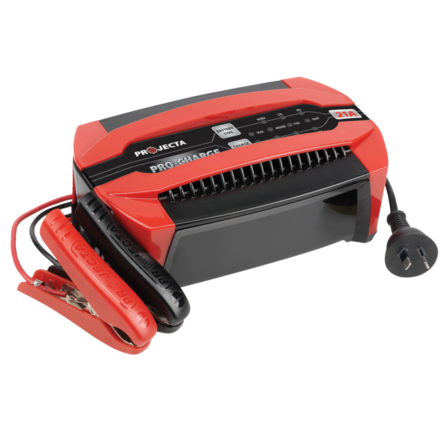 Projecta Charger 12V 6 Stage 2-21AMP