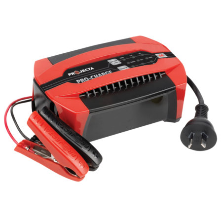 PROJECTA CHARGER 12V 6 STAGE 1-4A