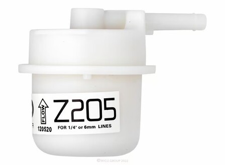 Z205 Ryco Fuel Filter
