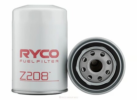 Z208 Ryco Fuel Filter