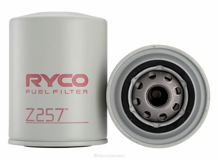 Z257 Ryco Fuel Filter