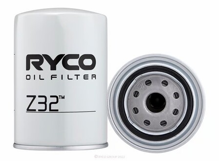 Z32 Ryco Oil Filter