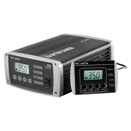 12V 35A Multichem Lithium Battery Charger