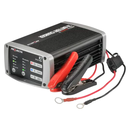12V 7A Multichem Lithium Battery Charger