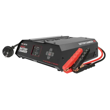 Projecta 12V 150a Automatic Battery Charger and Power Supply