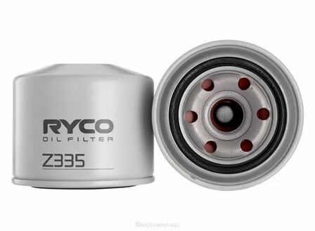 Z335 Ryco Oil Filter