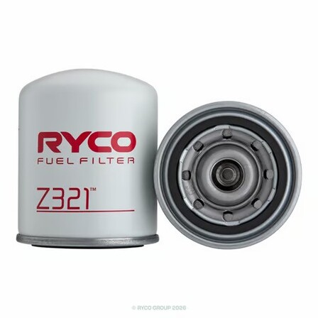 Z321 Ryco Fuel Filter