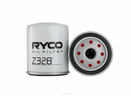 Z328 Ryco Oil Filter