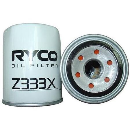 Z333x Ryco Oil Filter