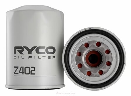Z402 Ryco Oil Filter