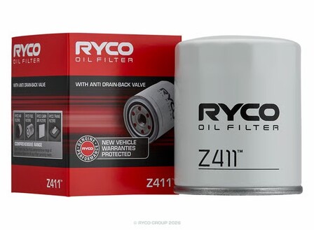 RYCO OIL FILTER ( TG7317 )