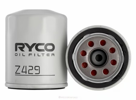 Z429 Ryco Oil Filter