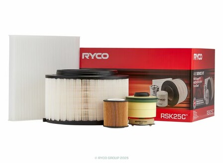 RYCO SERVICE PACK